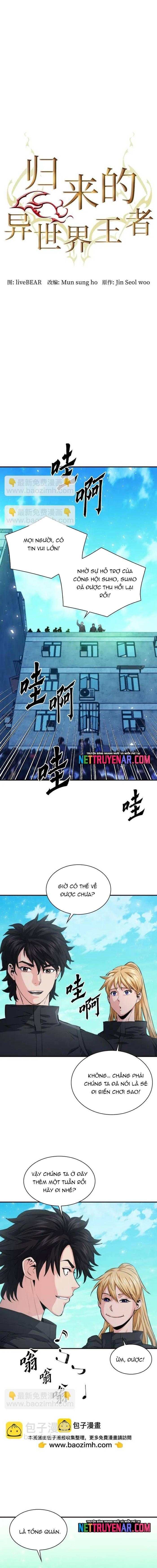 Druid Tại Ga Seoul Chapter 177 - 18