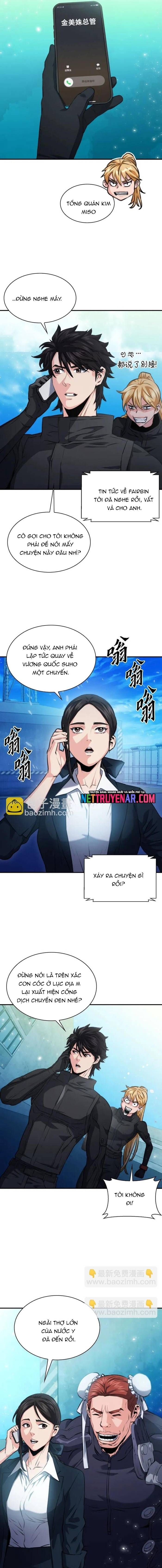 Druid Tại Ga Seoul Chapter 177 - 19