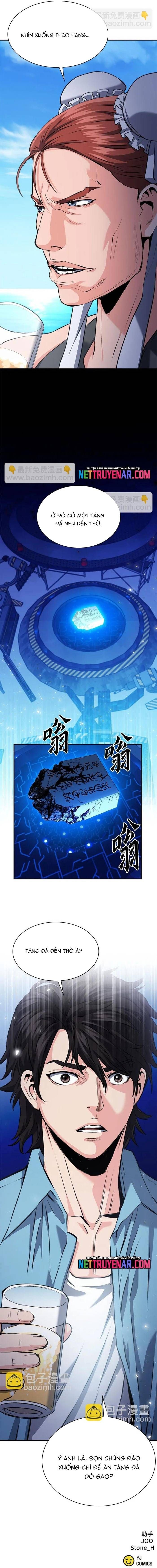 Druid Tại Ga Seoul Chapter 177 - 22