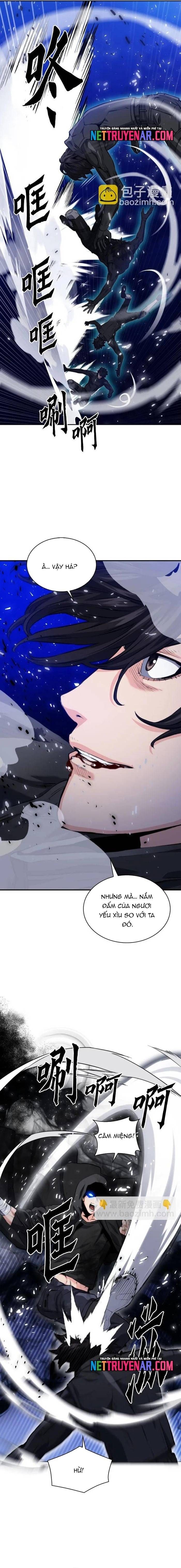 Druid Tại Ga Seoul Chapter 177 - 4