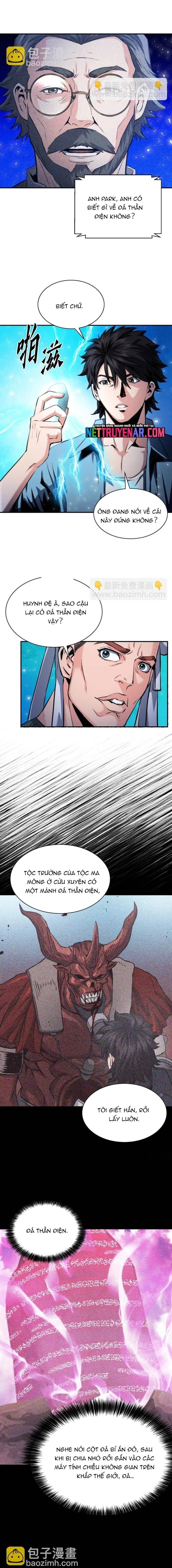 Druid Tại Ga Seoul Chapter 178 - 2