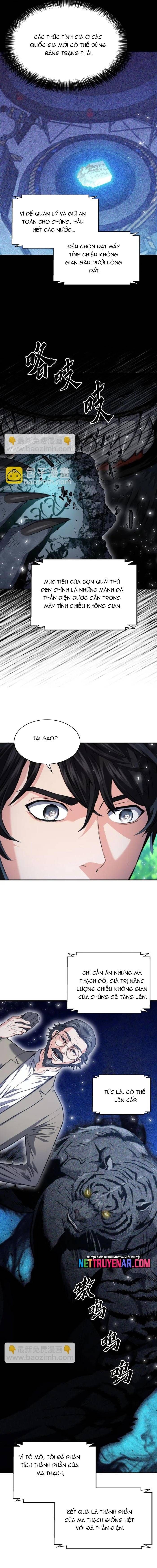 Druid Tại Ga Seoul Chapter 178 - 3