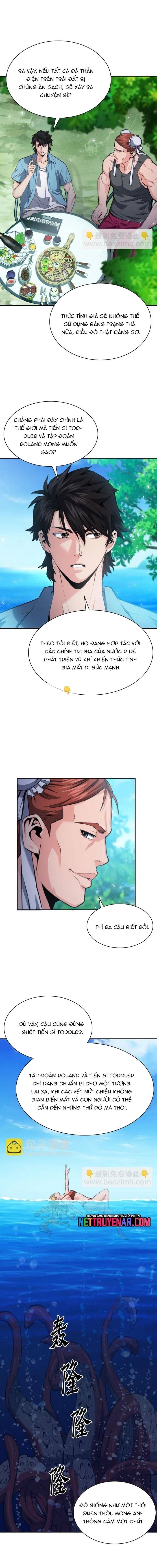 Druid Tại Ga Seoul Chapter 178 - 4