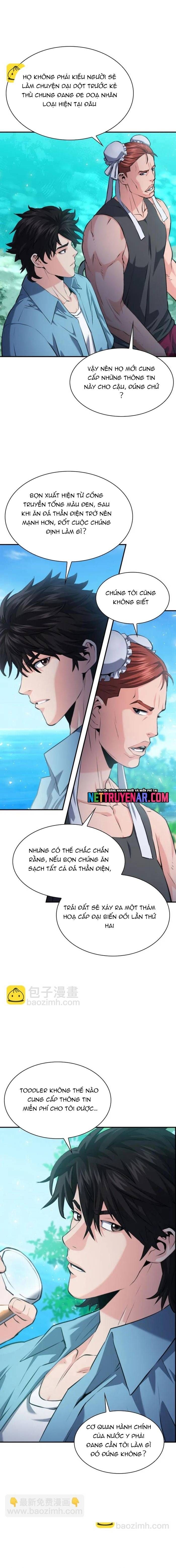 Druid Tại Ga Seoul Chapter 178 - 5