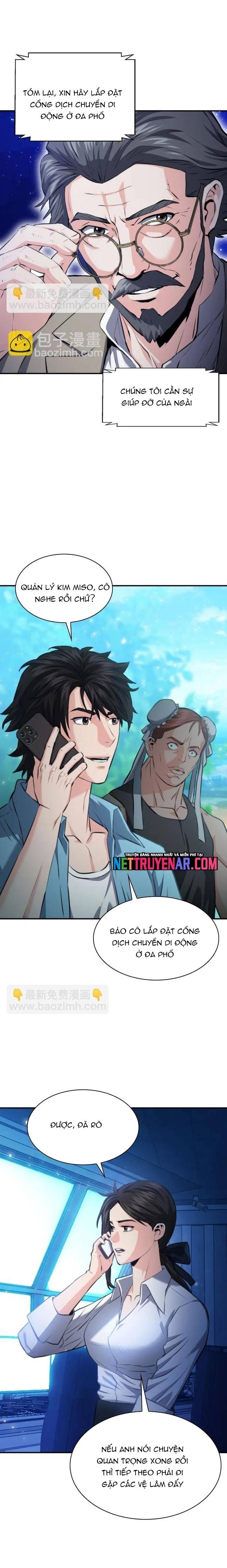 Druid Tại Ga Seoul Chapter 178 - 7