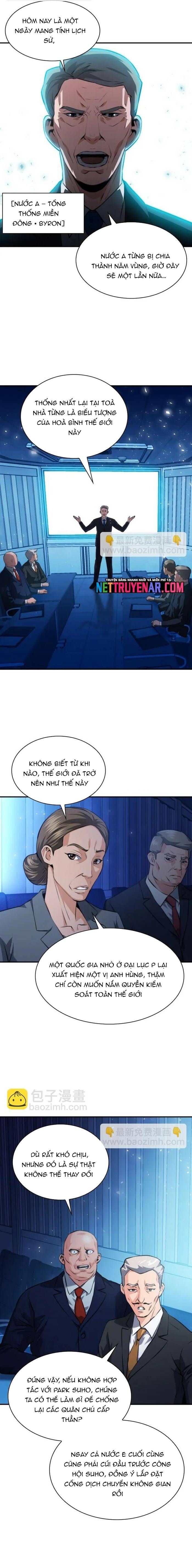 Druid Tại Ga Seoul Chapter 178 - 9