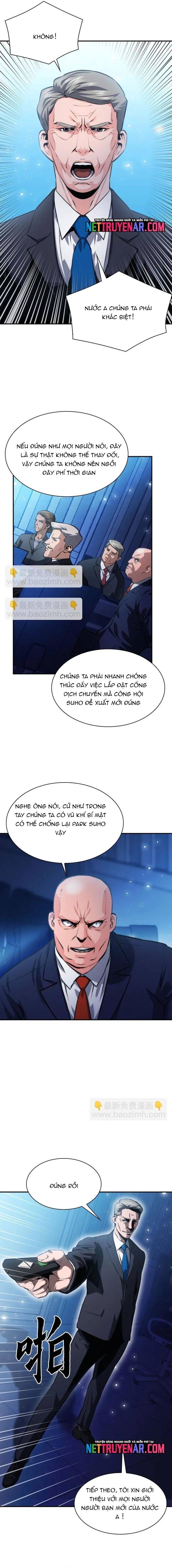 Druid Tại Ga Seoul Chapter 178 - 10