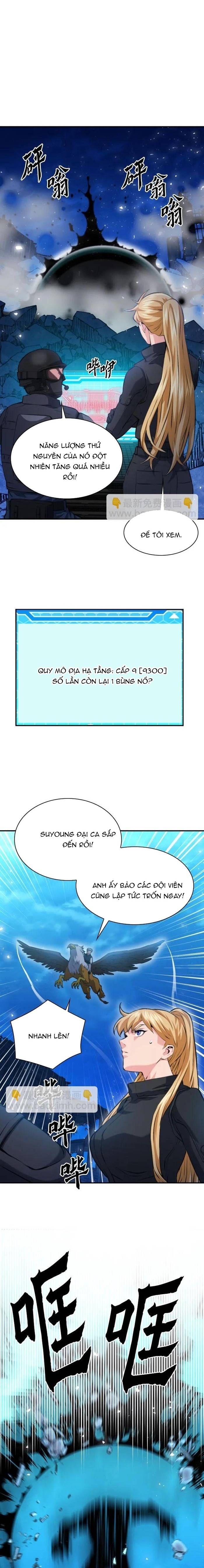 Druid Tại Ga Seoul Chapter 179 - 3