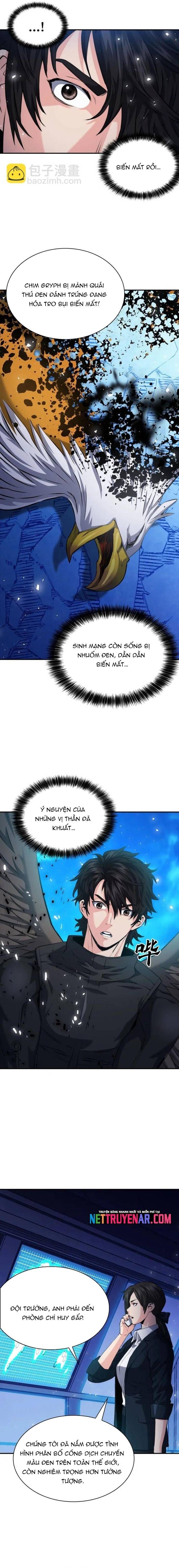 Druid Tại Ga Seoul Chapter 179 - 21