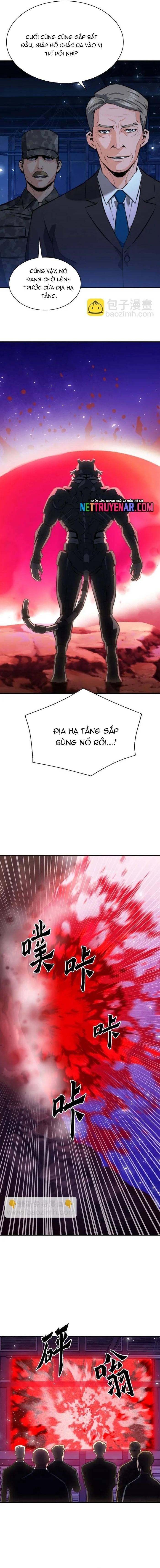 Druid Tại Ga Seoul Chapter 179 - 8