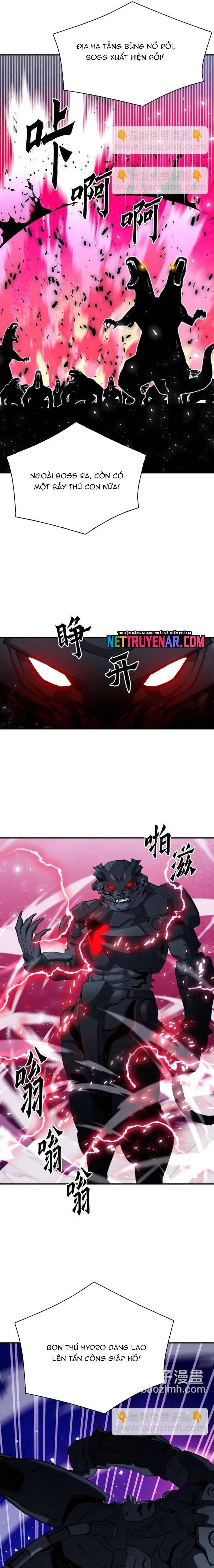 Druid Tại Ga Seoul Chapter 179 - 9