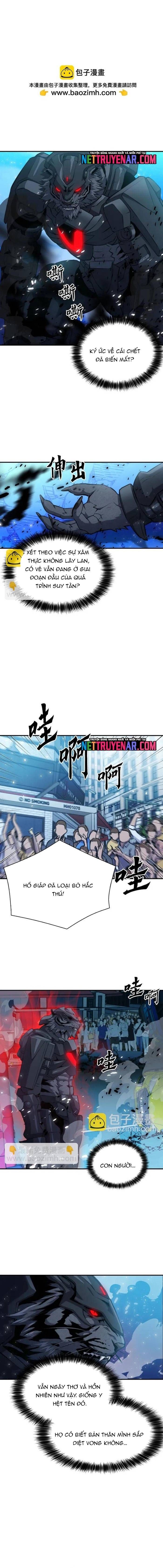 Druid Tại Ga Seoul Chapter 180 - 16