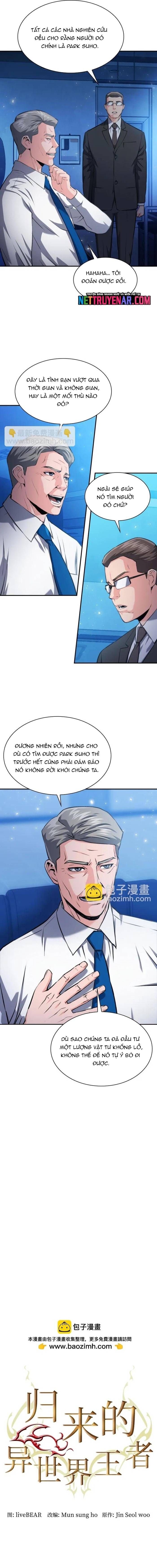 Druid Tại Ga Seoul Chapter 180 - 5