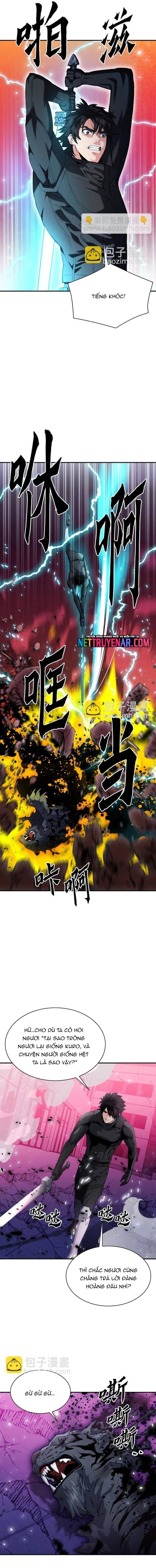 Druid Tại Ga Seoul Chapter 180 - 10