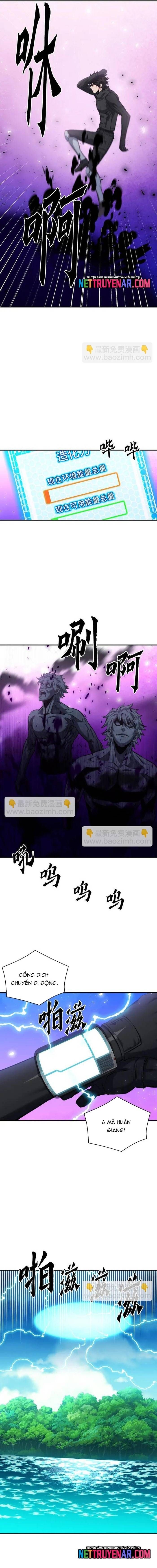 Druid Tại Ga Seoul Chapter 181 - 11