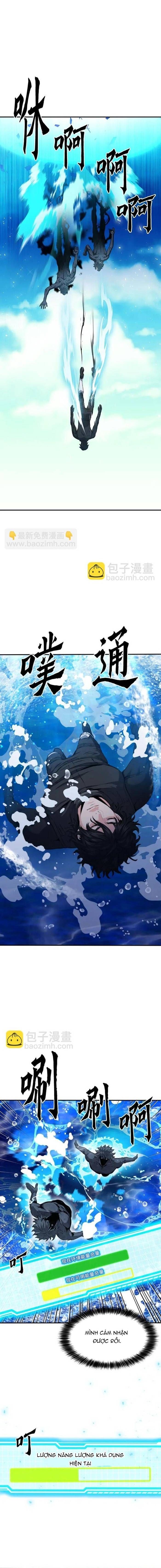 Druid Tại Ga Seoul Chapter 181 - 12