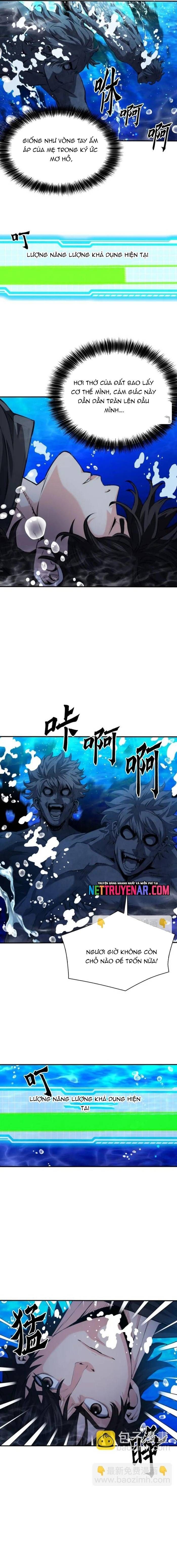 Druid Tại Ga Seoul Chapter 181 - 13