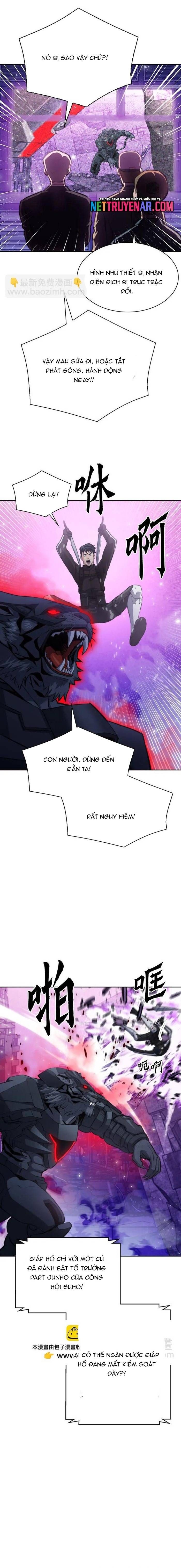 Druid Tại Ga Seoul Chapter 181 - 18