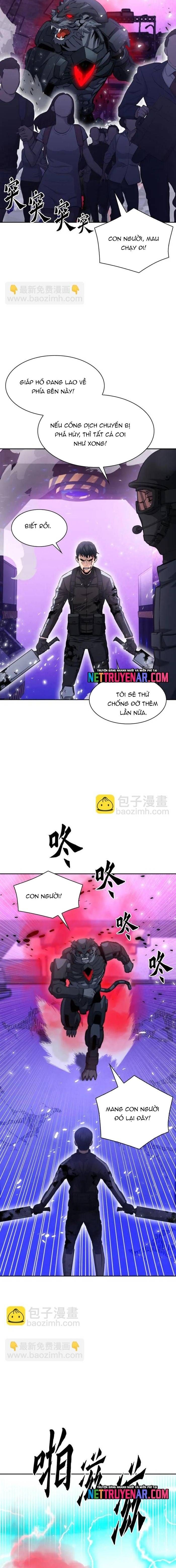 Druid Tại Ga Seoul Chapter 181 - 20