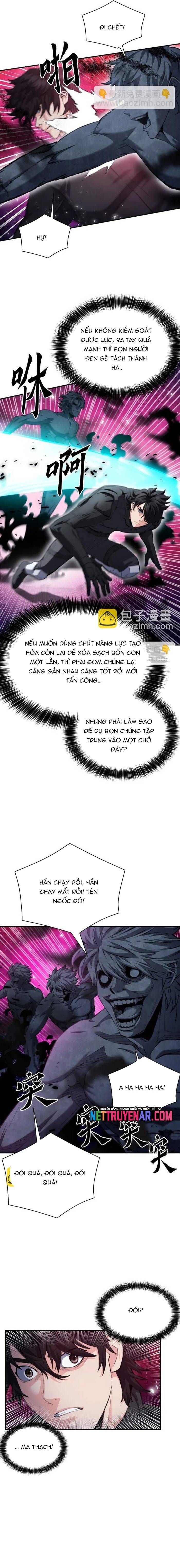 Druid Tại Ga Seoul Chapter 181 - 6