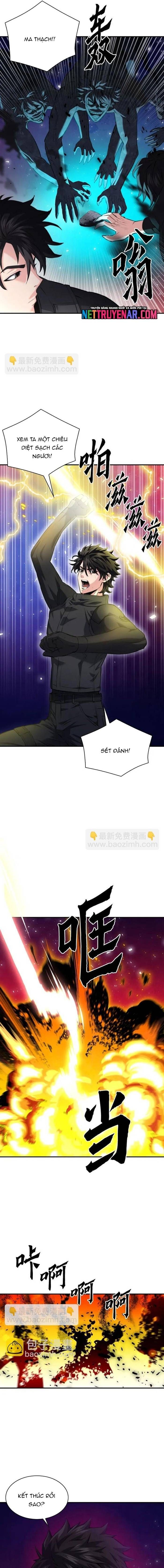 Druid Tại Ga Seoul Chapter 181 - 8