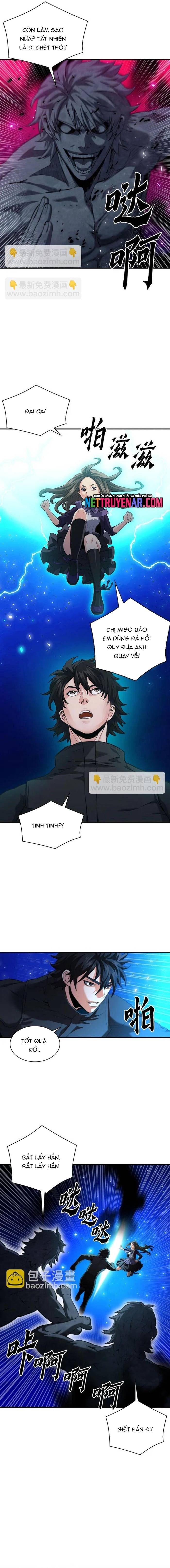 Druid Tại Ga Seoul Chapter 181 - 10