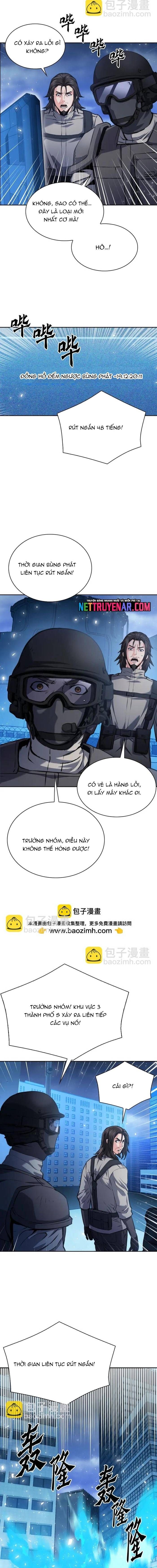 Druid Tại Ga Seoul Chapter 182 - 15