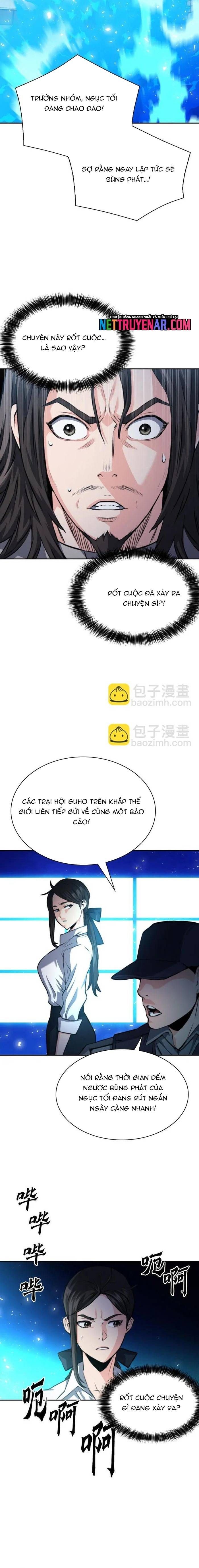 Druid Tại Ga Seoul Chapter 182 - 16