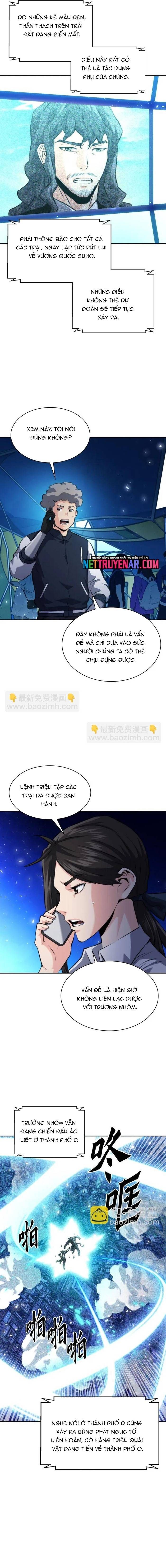 Druid Tại Ga Seoul Chapter 182 - 18