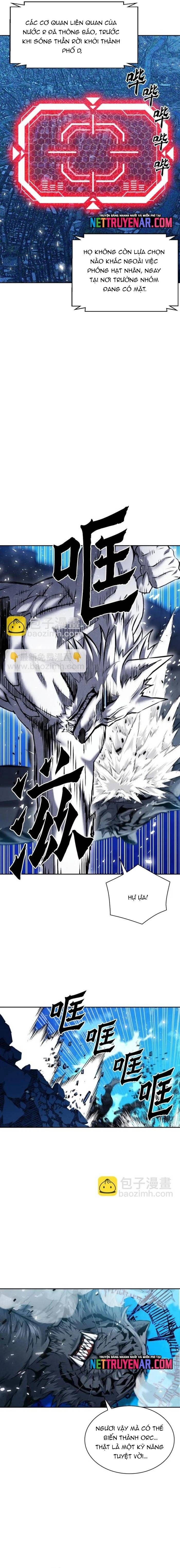 Druid Tại Ga Seoul Chapter 182 - 19