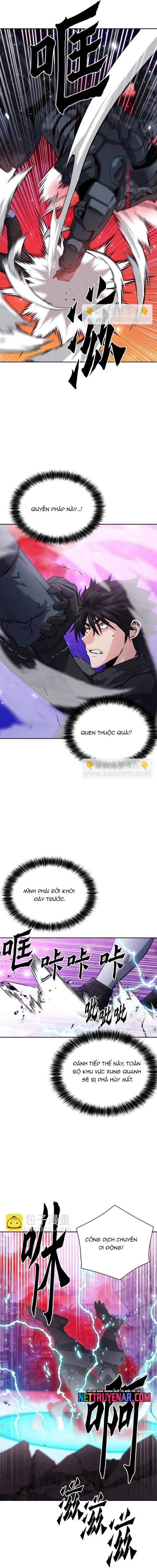 Druid Tại Ga Seoul Chapter 182 - 3