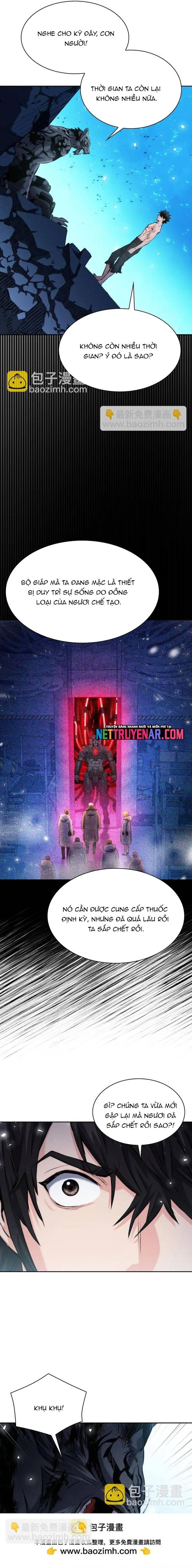 Druid Tại Ga Seoul Chapter 182 - 22