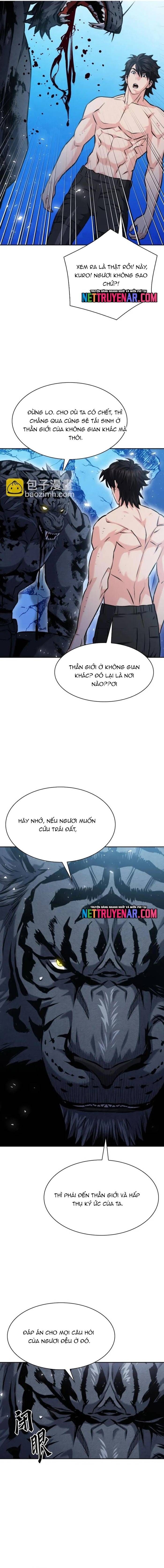 Druid Tại Ga Seoul Chapter 182 - 23