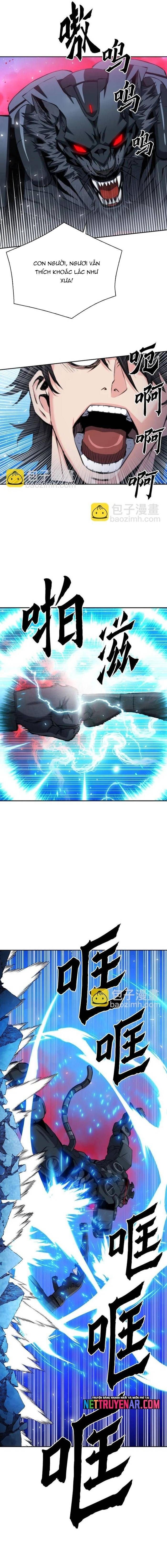 Druid Tại Ga Seoul Chapter 182 - 8