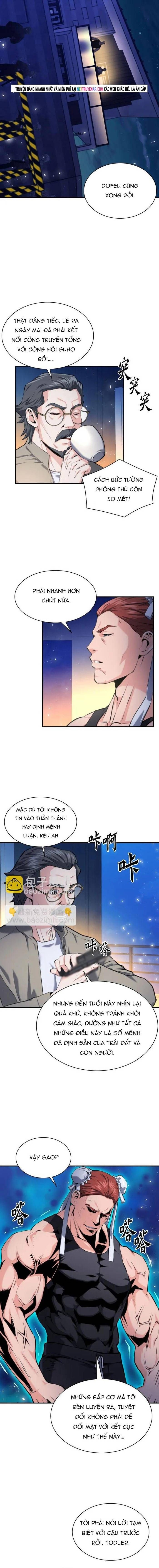 Druid Tại Ga Seoul Chapter 183 - 12