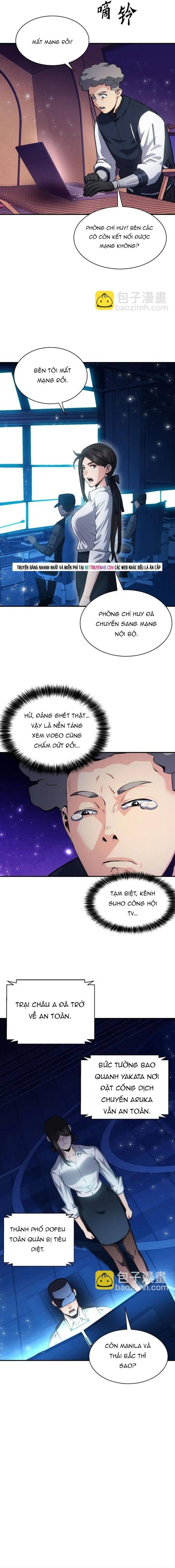 Druid Tại Ga Seoul Chapter 183 - 14