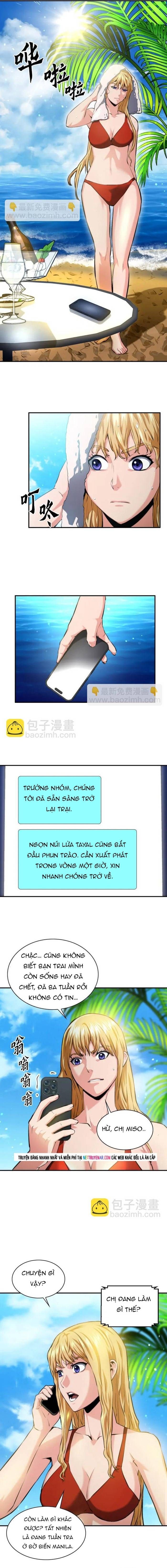 Druid Tại Ga Seoul Chapter 183 - 15