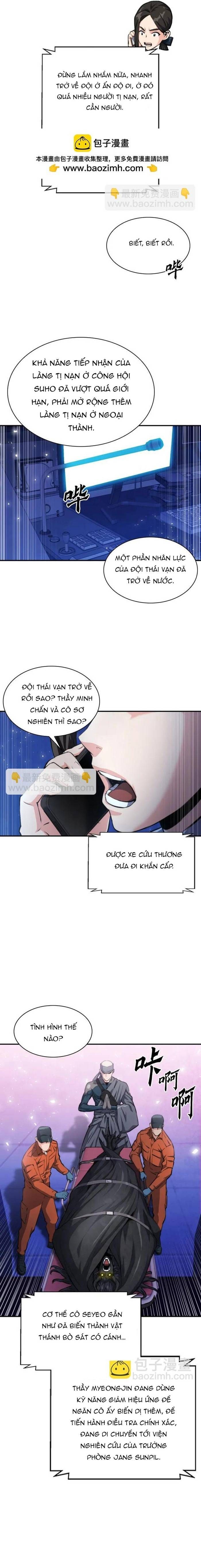 Druid Tại Ga Seoul Chapter 183 - 16