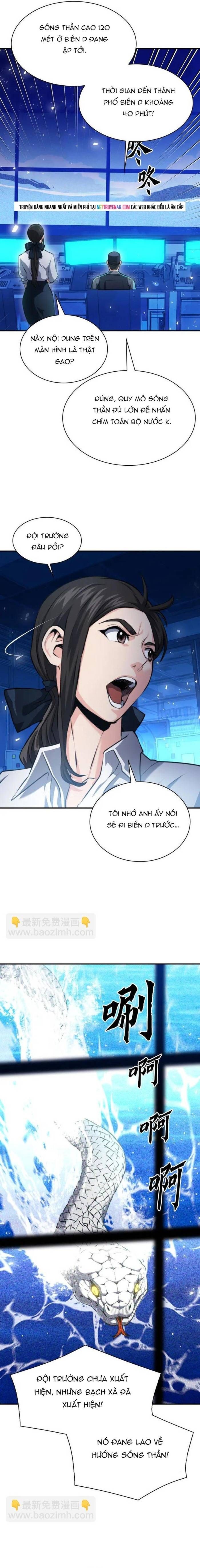 Druid Tại Ga Seoul Chapter 183 - 17