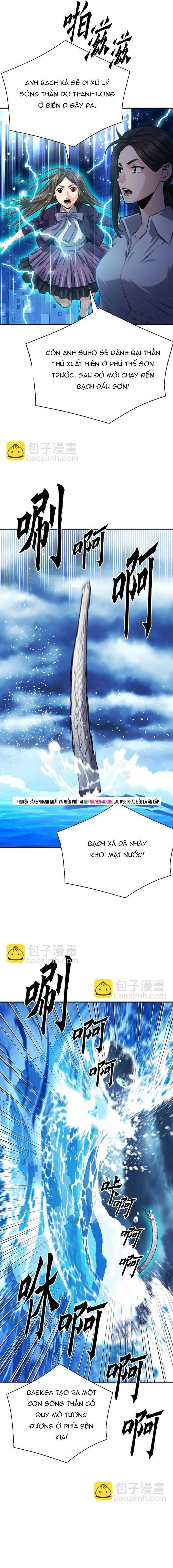 Druid Tại Ga Seoul Chapter 183 - 18