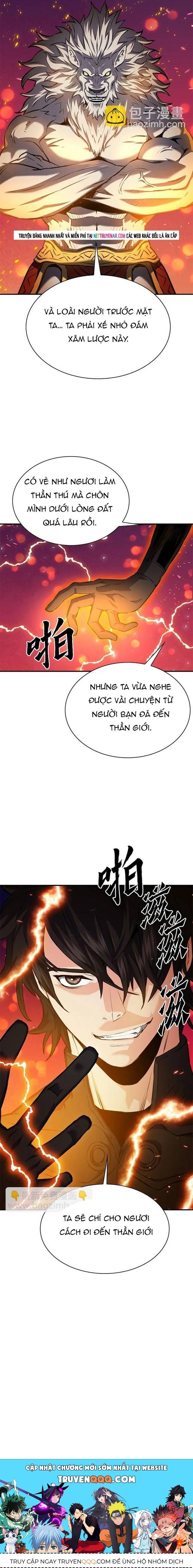 Druid Tại Ga Seoul Chapter 183 - 22