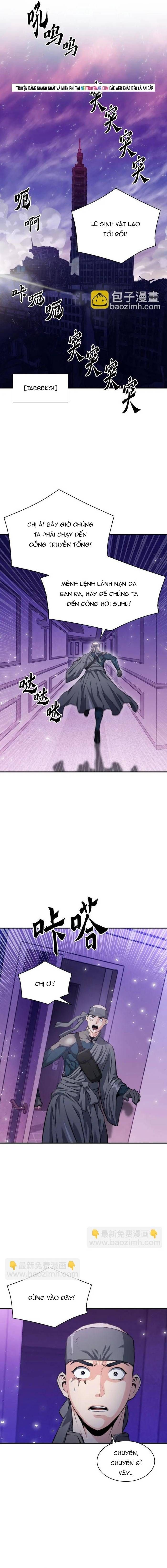 Druid Tại Ga Seoul Chapter 183 - 8