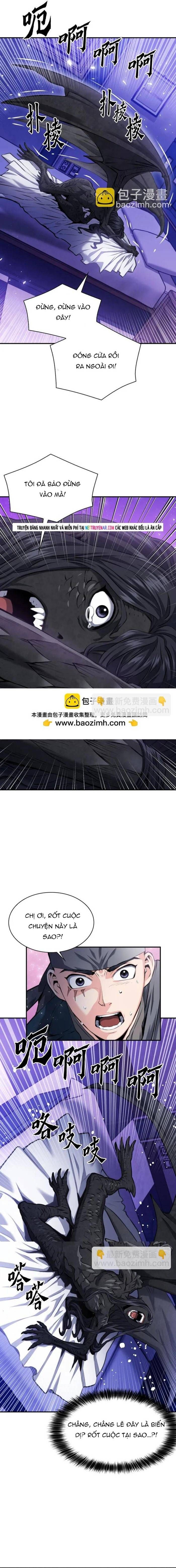 Druid Tại Ga Seoul Chapter 183 - 9