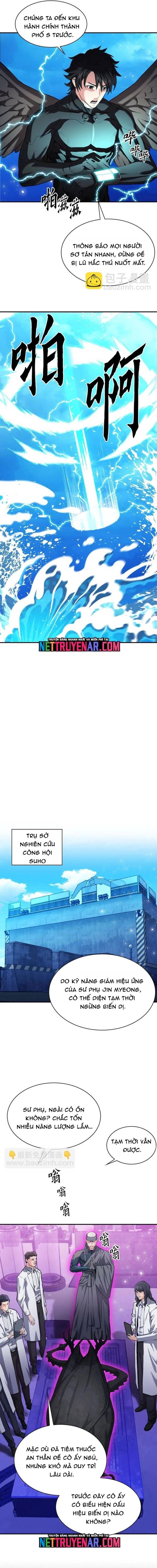 Druid Tại Ga Seoul Chapter 184 - 14