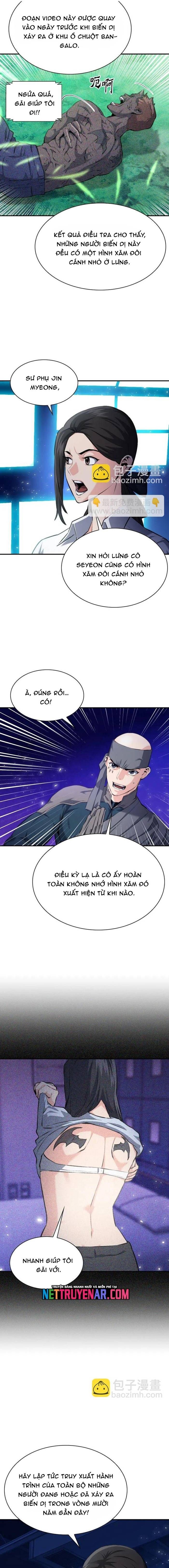 Druid Tại Ga Seoul Chapter 184 - 16