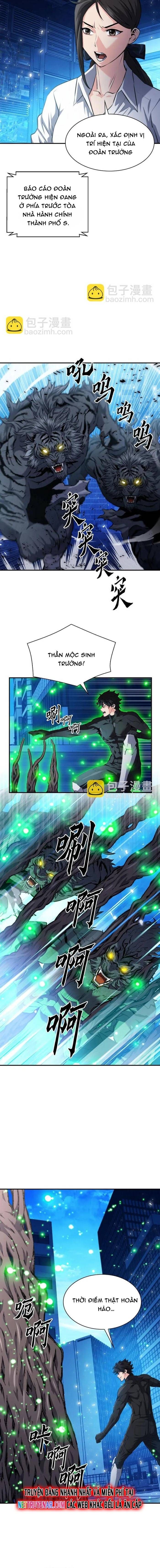 Druid Tại Ga Seoul Chapter 184 - 17