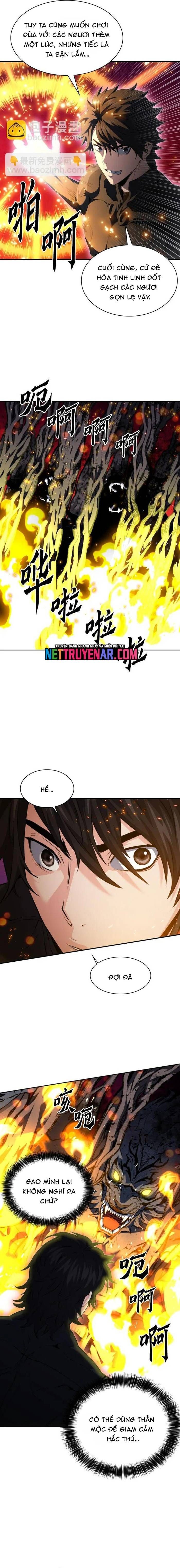 Druid Tại Ga Seoul Chapter 184 - 18