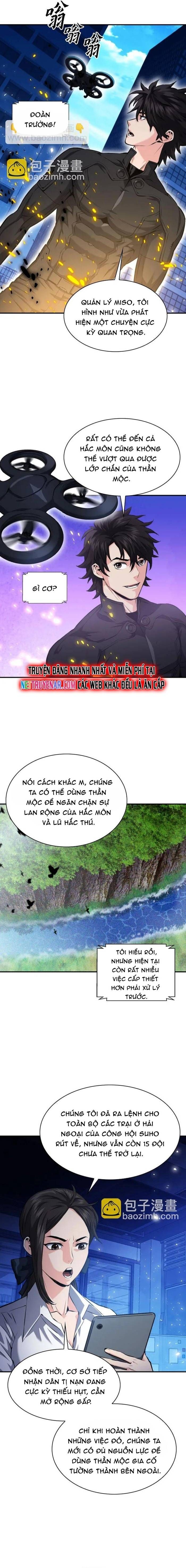 Druid Tại Ga Seoul Chapter 184 - 19