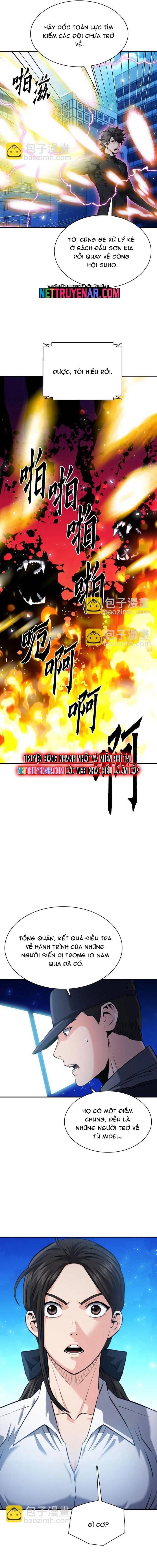 Druid Tại Ga Seoul Chapter 184 - 20