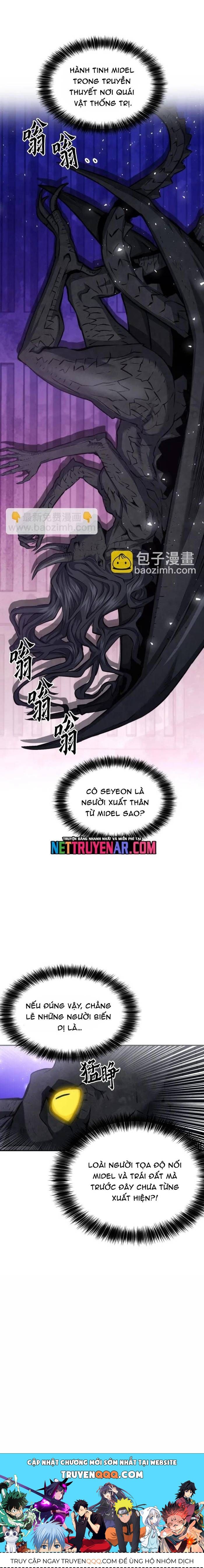 Druid Tại Ga Seoul Chapter 184 - 21